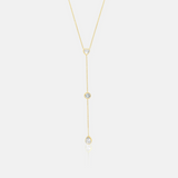 Fancy Shape Lariat