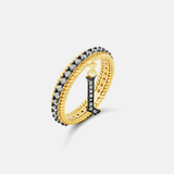 Gothic Drop Initial Band