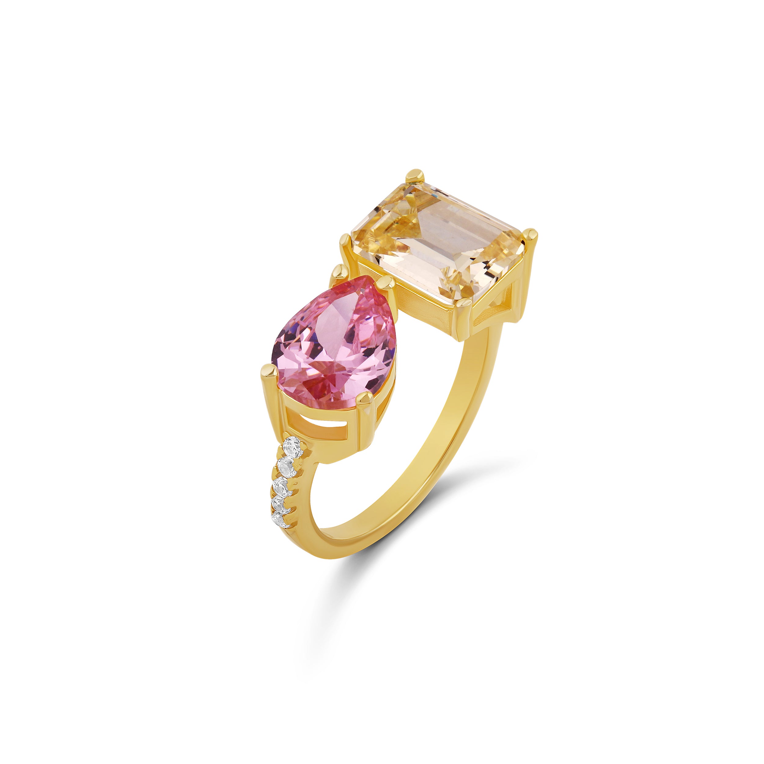 【幻】HERMES Toi et Moi カラーストーン リング 925 8号 Toi et Moi Ring – SHOPSHYMI