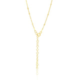 Center Cluster Necklace