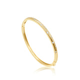 Inlay Stone Bangle