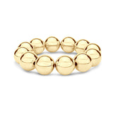 Oversized Statement Ball Bracelet