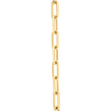 Paper Clip 5mm Chain