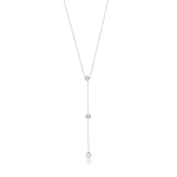 Fancy Shape Lariat