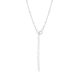 Center Cluster Necklace