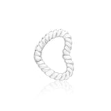 Pave Flower Charm