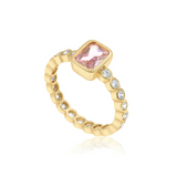 Fancy Shape Stack Ring