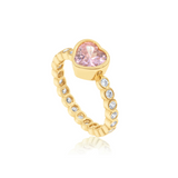 Fancy Shape Stack Ring