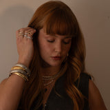 Chunky Snake Bracelet