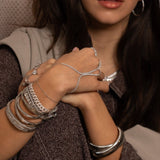 Pave Cuban Bracelet