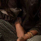 8mm Ball Bracelet