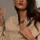 Herringbone Chain