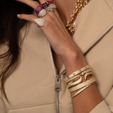Fancy Shape Bangle