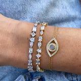 Evil Eye Bracelet