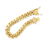 Statement Cuban Bracelet
