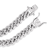 Statement Cuban Necklace