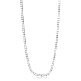 2mm Classic Tennis Necklace