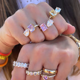 Toi et Moi Ring