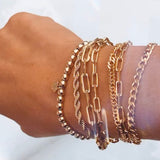 Small Cuban Bracelet