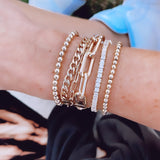 Small Cuban Bracelet