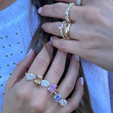 Toi et Moi Ring