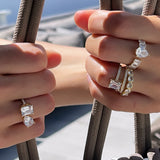 Toi et Moi Ring