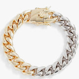 Statement Cuban Bracelet