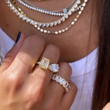 Toi et Moi Ring