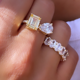 Toi et Moi Ring
