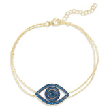 Evil Eye Bracelet