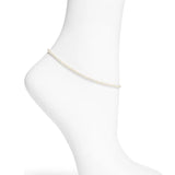 Tennis Anklet 2mm