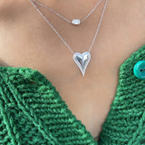 Multi Fancy Shape Necklace