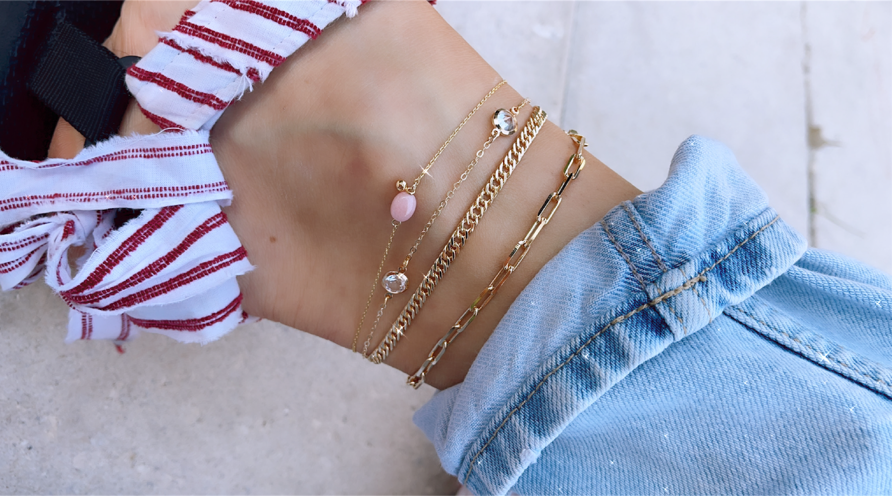 Anklets