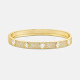 Fancy Shape Bangle