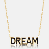 Dream Name Plate