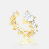 Statement Heart Band