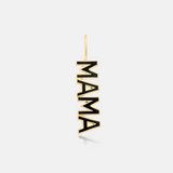Enamel MAMA Charm