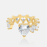 Statement Heart Band