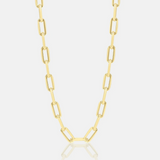 Paper Clip 5mm Chain