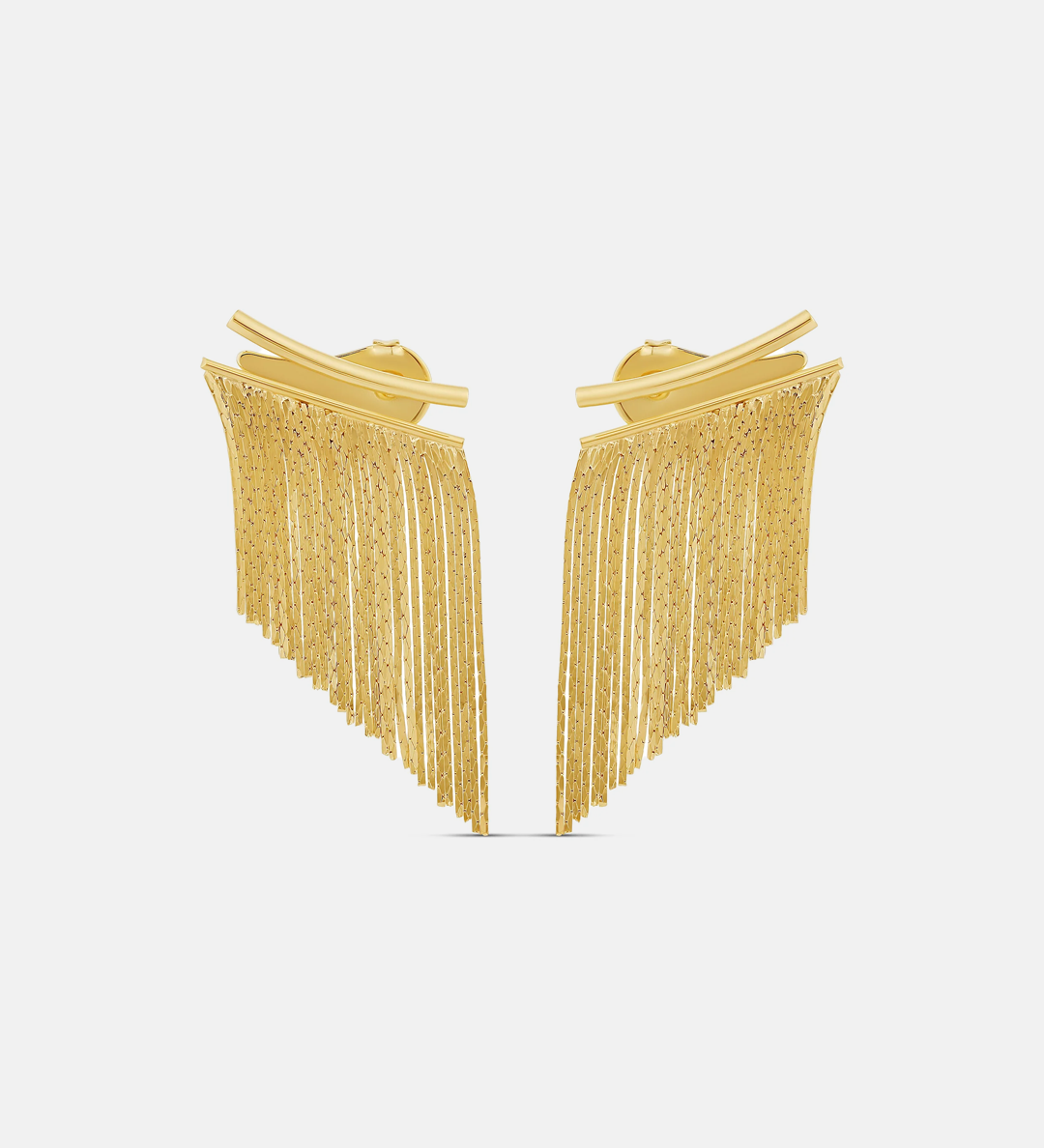 Fringe Earrings