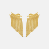 Fringe Earrings