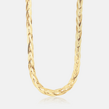 Herringbone Twist Necklace