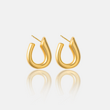 U-Shaped Earrings
