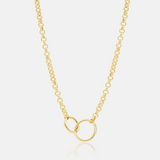 Infinity Chain Necklace