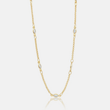 Marquis By The Yard Neckace