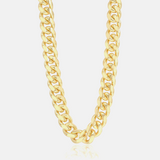 Statement Cuban Necklace
