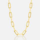 Paper Clip 15mm Chain