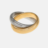 Chunky Snake Bracelet