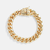 Statement Cuban Bracelet