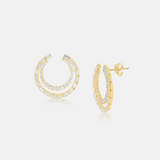 Double Hoop Earrings